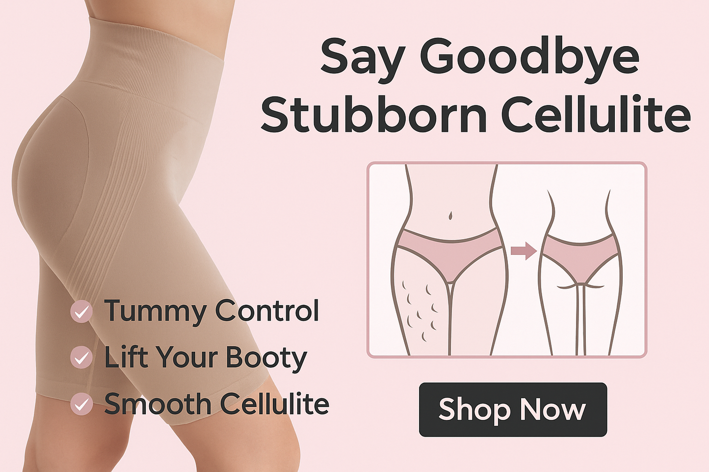 Anti Cellulite Deep Tissue Massager Roller