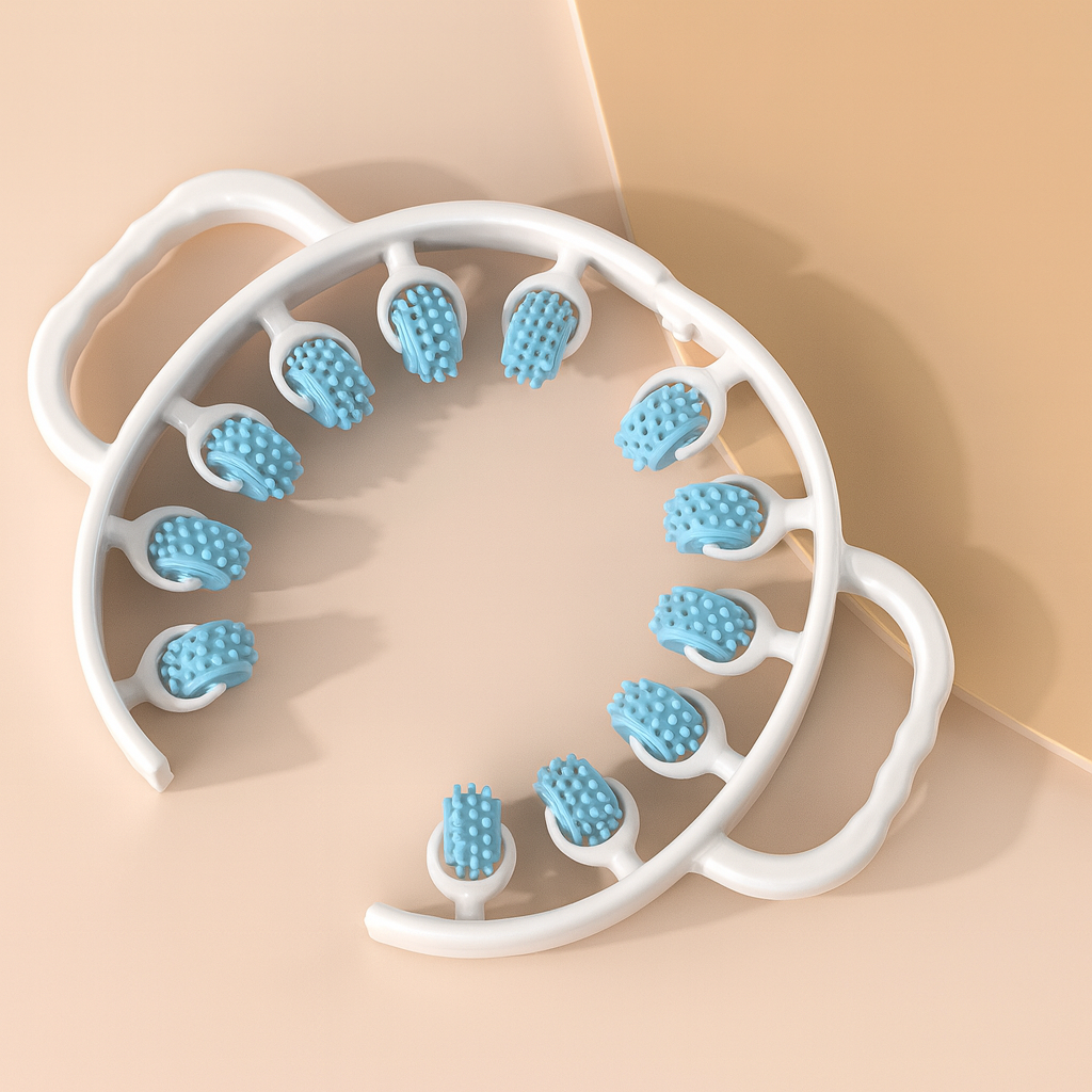 Anti Cellulite Deep Tissue Massager Roller