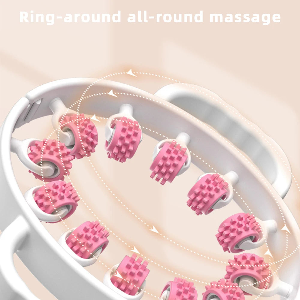 Anti Cellulite Deep Tissue Massager Roller