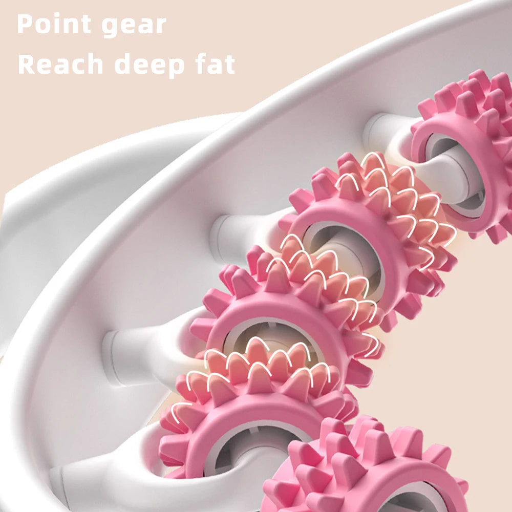 Anti Cellulite Deep Tissue Massager Roller